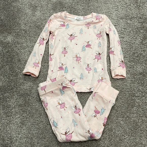 Angel Dear Pajamas Angel Dear Sugar Plum Fairy Pajamas Poshmark